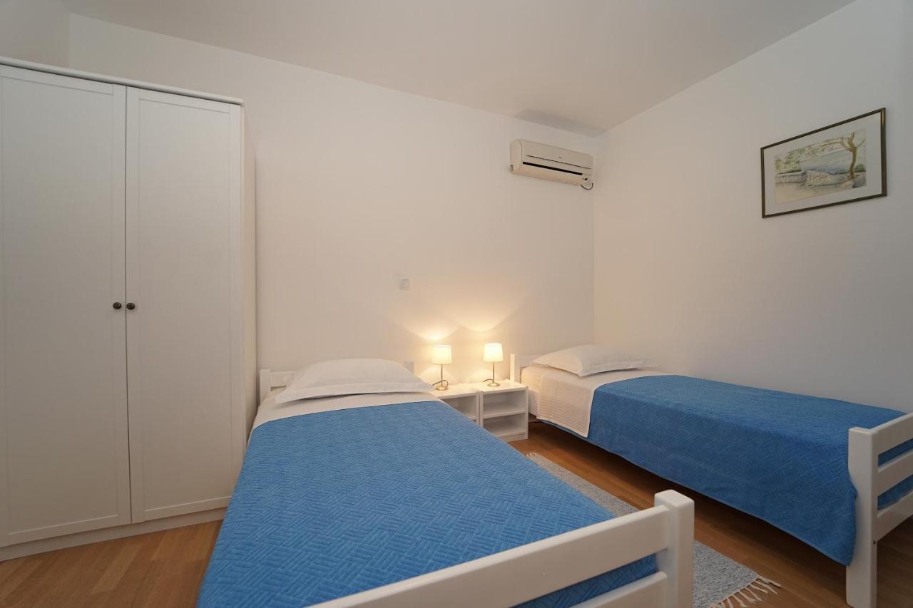Apartments Bisko Prizba Buitenkant foto